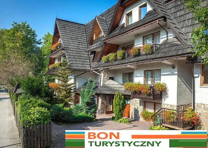 Hotel Czarny Potok Zakopane
