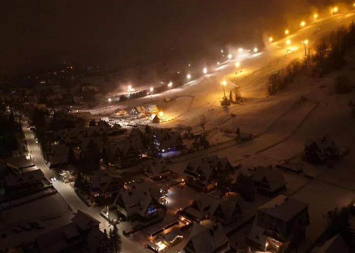 Residence Spa Harenda Zakopane